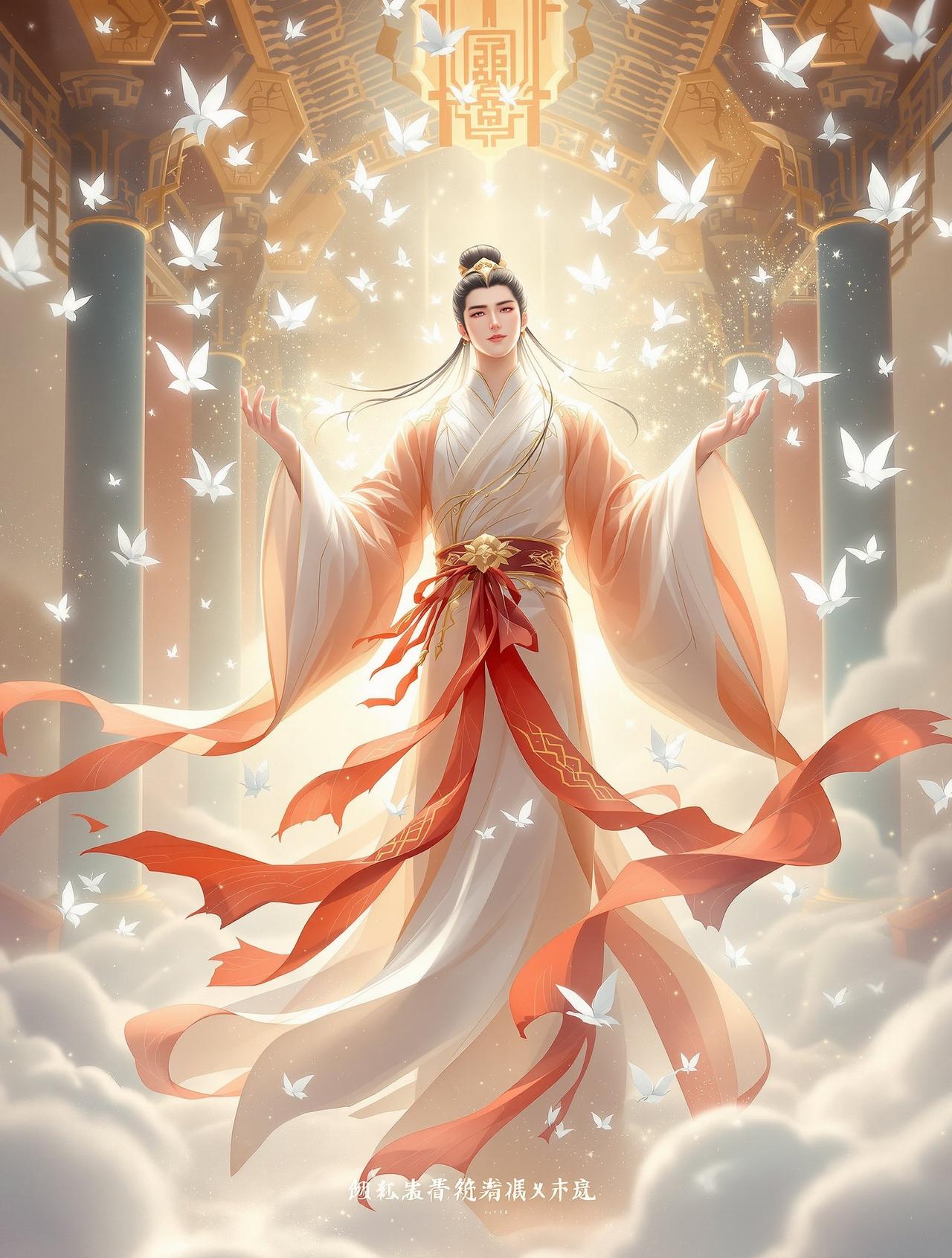 天天漫画推荐 - 天官赐福·第二季