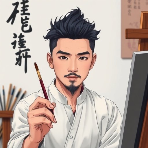 天天漫画团队成员 - 叶枫