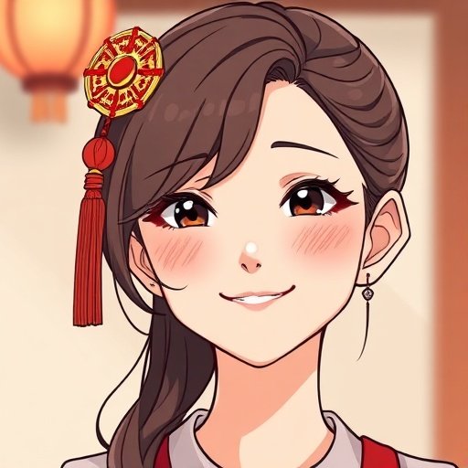 天天漫画团队成员 - 柳含烟